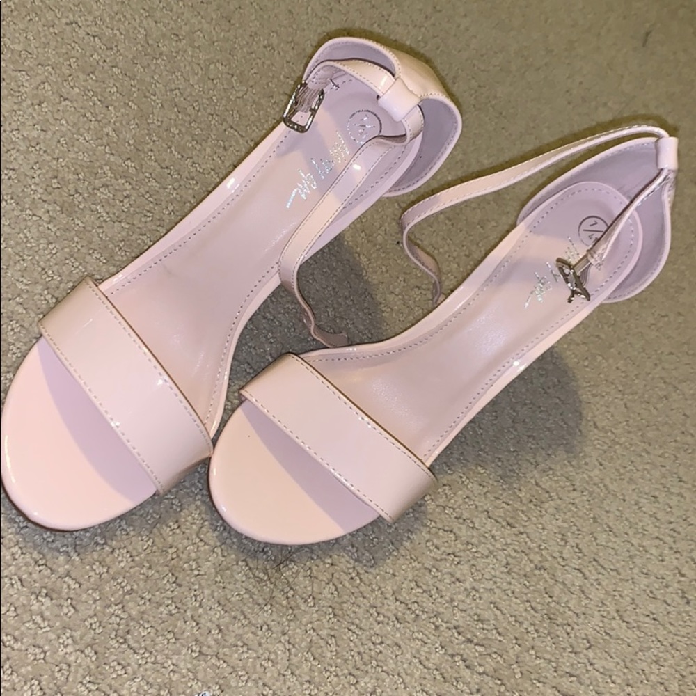 Nude Heels